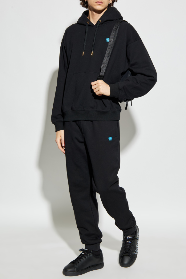 Versace Sudadera con capucha