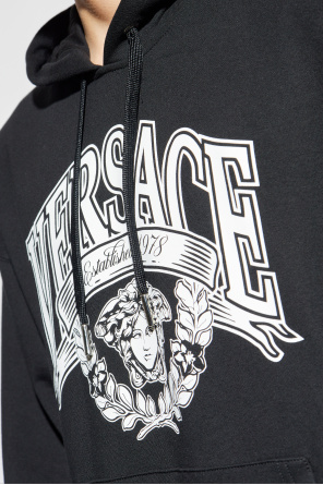 Versace Sweatshirt with print