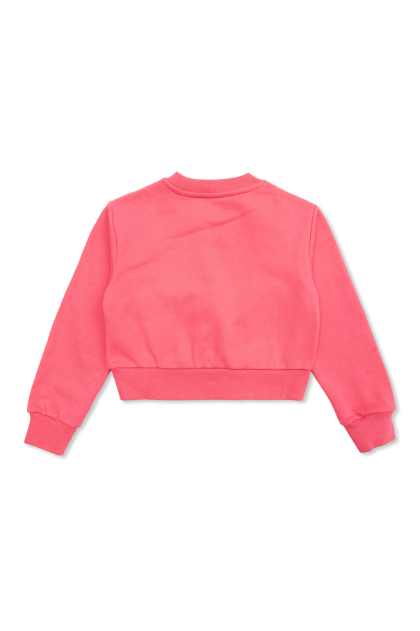 Versace Kids Sweatshirt with logo