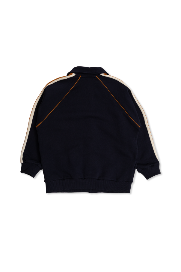 Versace Kids Sweatshirt with logo