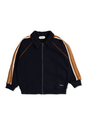 Sudadera con logotipo