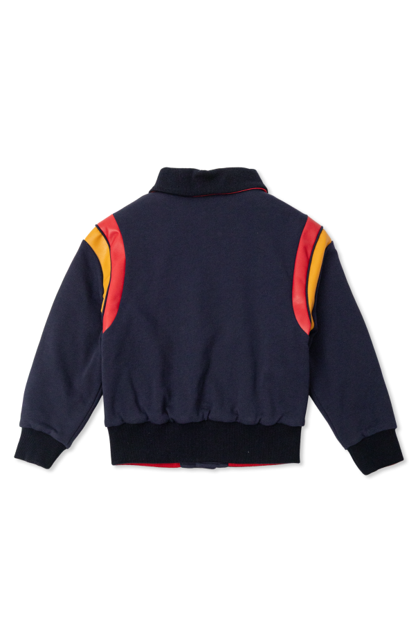 Versace Kids Kurtka typu ‘bomber’