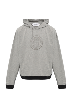 Sudadera con capucha