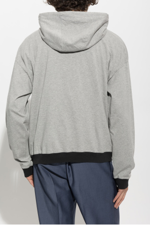Versace Sweatshirt com capuz