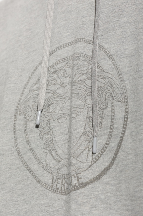 Versace Sweatshirt com capuz