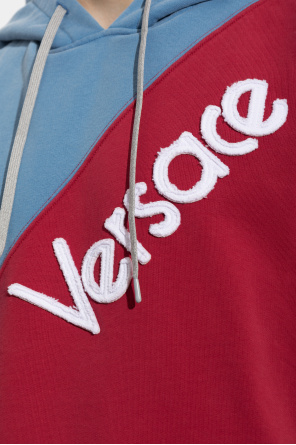 Versace Sweatshirt sem mangas