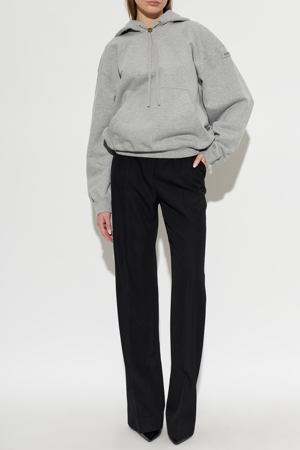 Versace Sweatshirt mit Kapuze