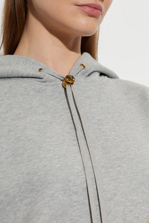 Versace Sweatshirt mit Kapuze