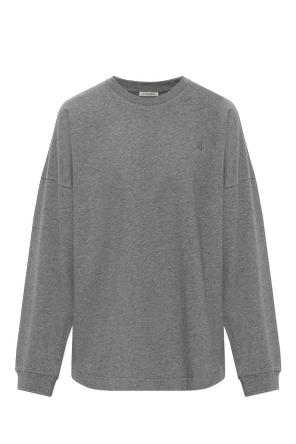 ‘Carala’ sweatshirt with embroidered logo