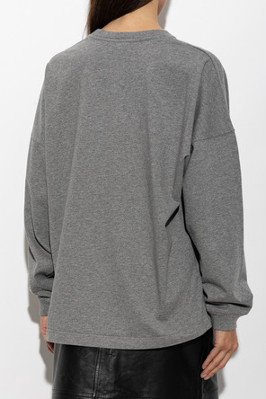 By Malene Birger ‘Carala’ sweatshirt with embroidered logo