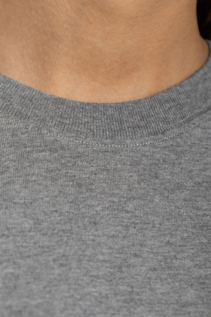 By Malene Birger ‘Carala’ sweatshirt with embroidered logo