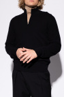 The Row Cashmere turtleneck sweater