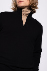 The Row Cashmere turtleneck sweater