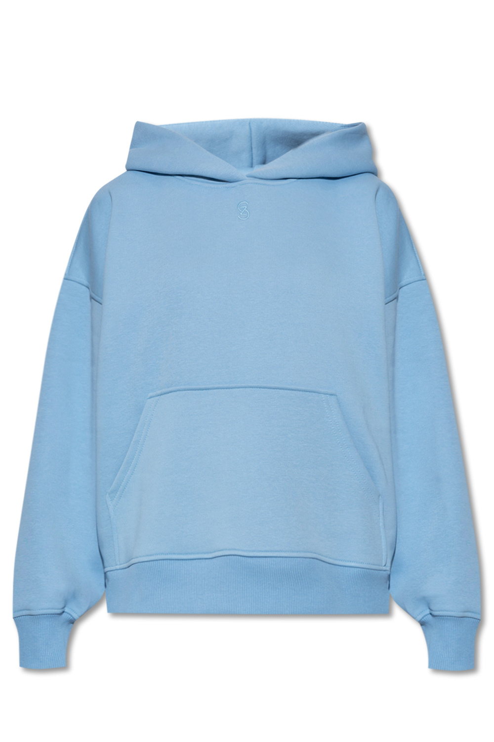 Gestuz ‘RubiGZ’ trimmed hoodie