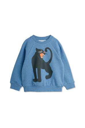Sweatshirt with print