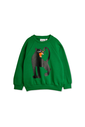 Sweatshirt with print