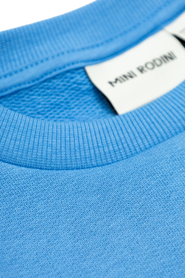 Mini Rodini Sweatshirt with print