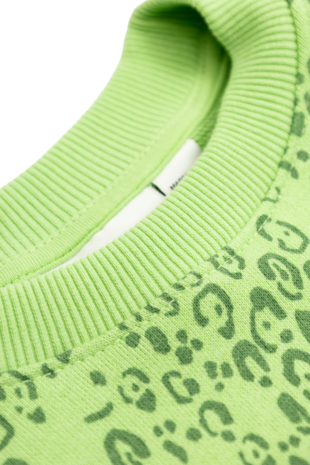 Mini Rodini Sweatshirt with animal motif