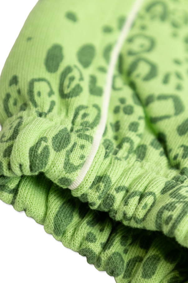 Mini Rodini Sweatshirt with animal motif