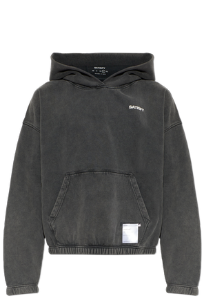 Sudadera con logo