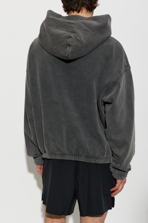 Satisfy Logo hoodie