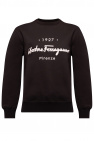 Salvatore Ferragamo Sweatshirt with logo