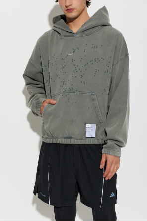 Satisfy Hoodie with hood