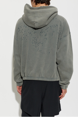 Satisfy Hoodie with hood