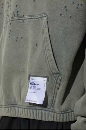 Satisfy Hoodie with hood