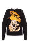 Salvatore Ferragamo Embroidered sweatshirt