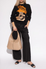 Salvatore Ferragamo Embroidered sweatshirt