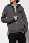 Emporio armani Lil Patched hoodie