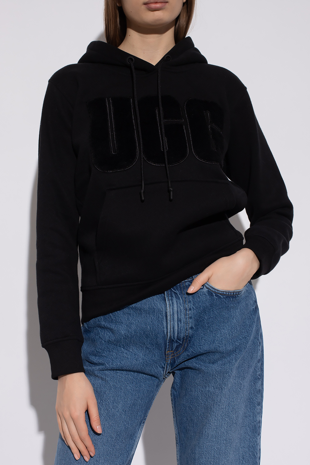 ugg Struffie ‘Rey’ hoodie