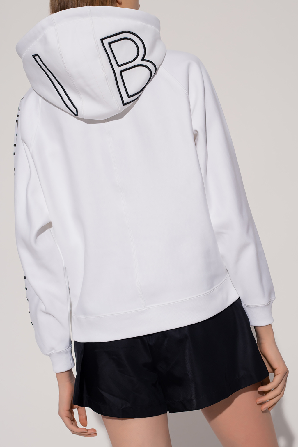 Victoria Beckham Logo hoodie