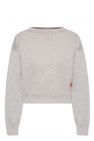 Victoria Beckham Outta Time 1 4 Button Sweatshirt