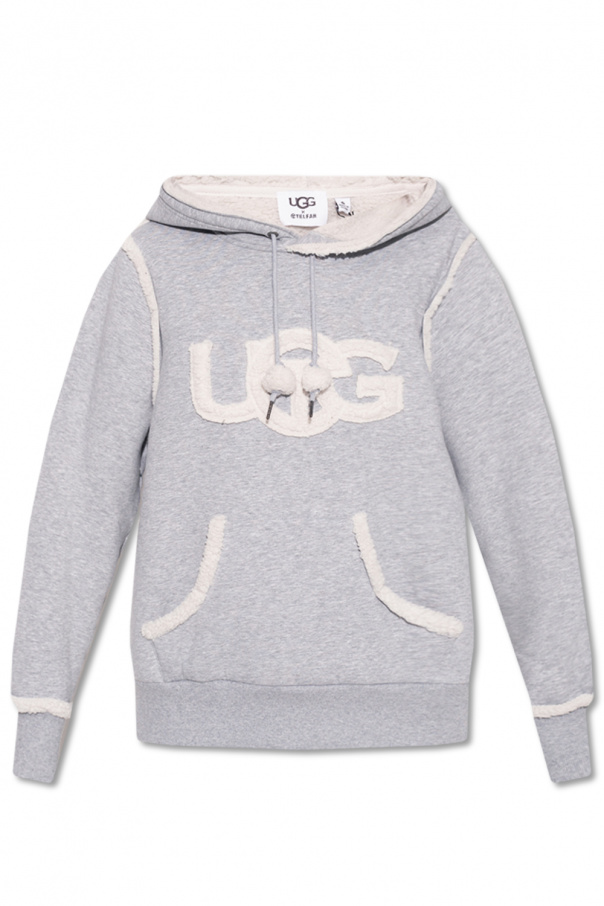 UGG Класні чоловічі черевики ugg for men коричневі