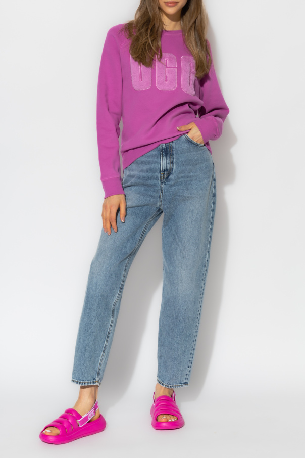 UGG ‘Madeline Fuzzy’ sweatshirt