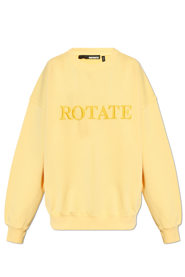 ROTATE Sweatshirt with logo