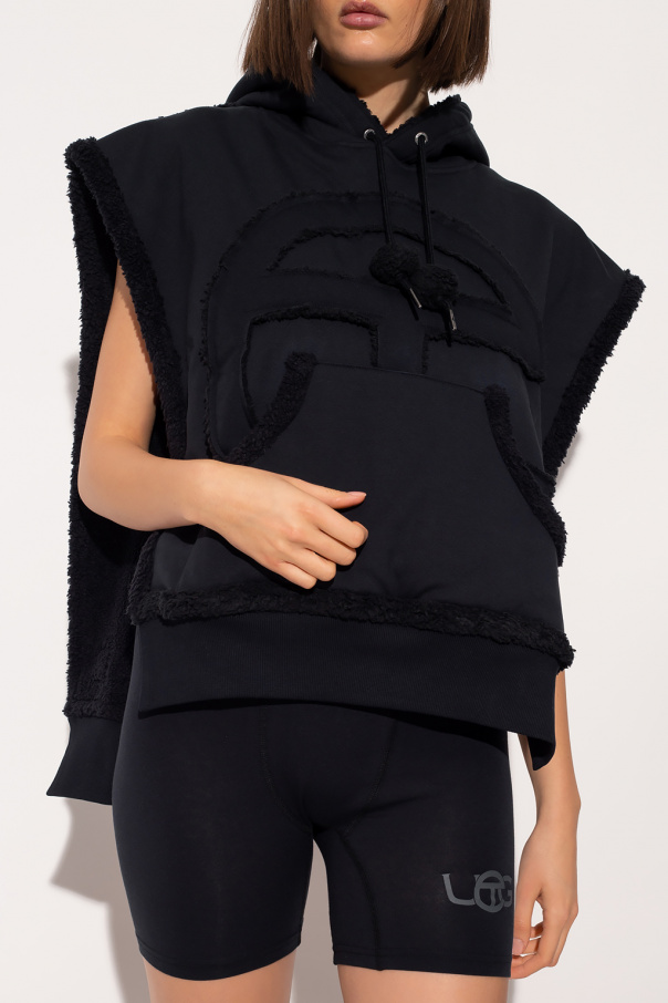 Ugg x Telfar Hoodie - Black XS