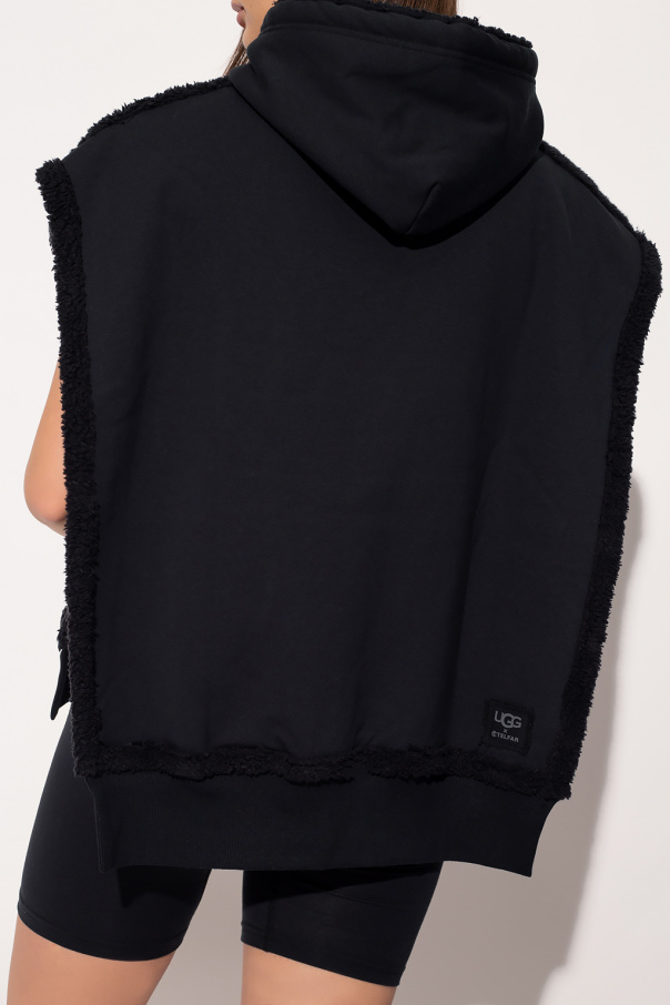 Ugg x Telfar Hoodie - Black XS