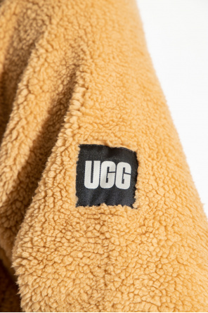 UGG sandals Fleece hoodie