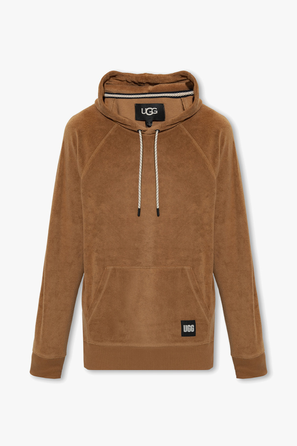 UGG Shearling-Futter ‘Terrance’ hoodie
