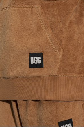 UGG Shearling-Futter ‘Terrance’ hoodie