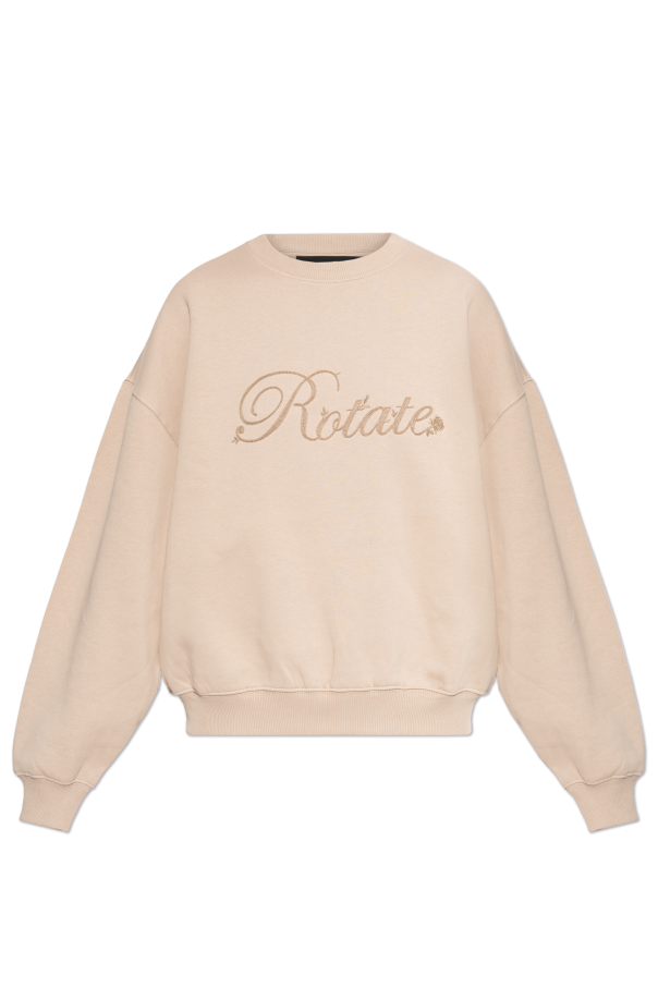 ROTATE Sweatshirt with logo