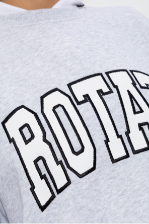 ROTATE Sweatshirt with logo