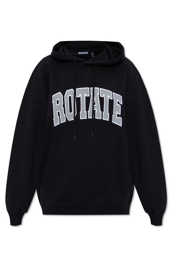 ROTATE Sweatshirt with logo