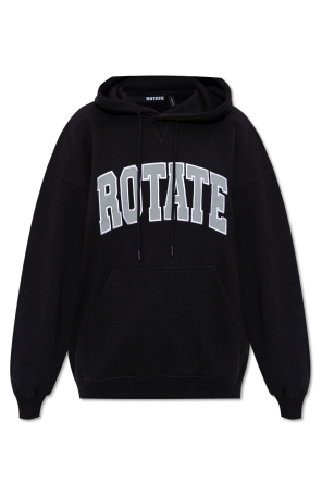 Sweatshirt with logo