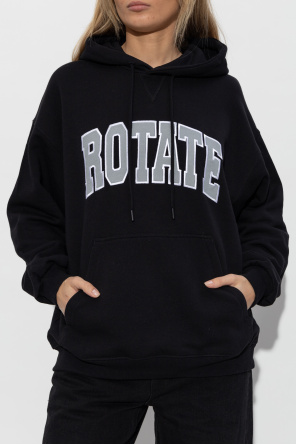 ROTATE Sweatshirt with logo