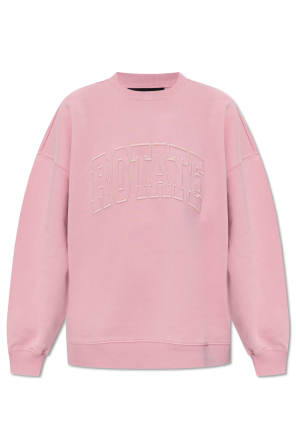 Sweatshirt with logo