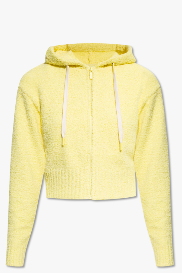 Yellow ‘Hana’ hoodie UGG - Vitkac Germany